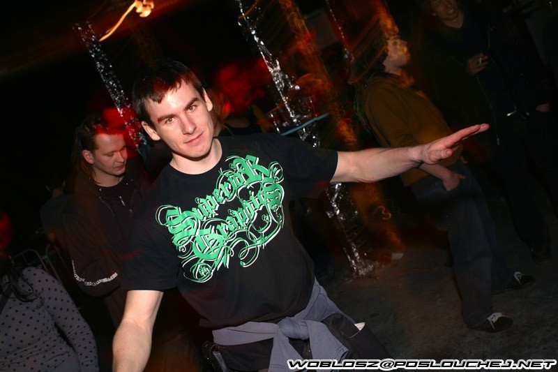 LET IT ROLL - Pátek 20. 2. 2009